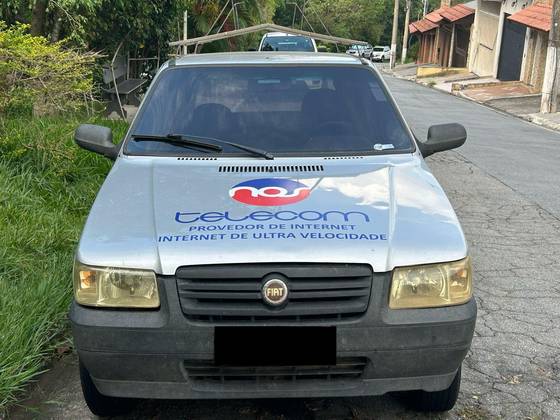 FIAT UNO 1.0 MPI MILLE FIRE ECONOMY 8V FLEX 2P MANUAL FIAT UNO 1.0 MPI MILLE FIRE ECONOMY 8V FLEX 2P MANUAL